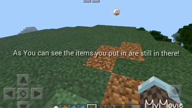 How to Get a backpack In Minecraft. смотреть онлайн