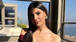 Свадьба Махассин Мерабет и Али Ягыз Дурмуш. Турецкий актеры и актрисы.