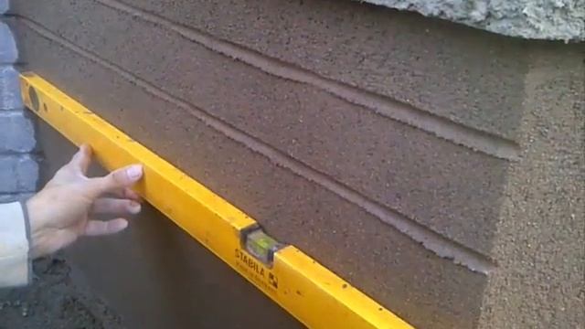 Brick effect in render смотреть онлайн