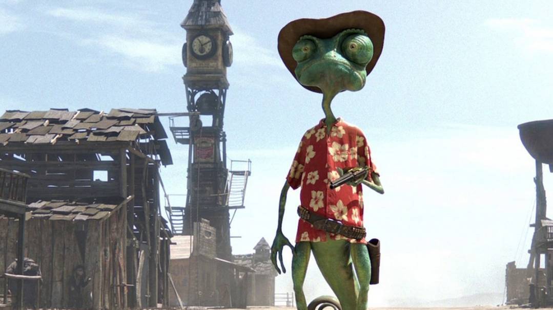 Ранго — Русский трейлер (мультфильм 2011) / Rango смотреть онлайн