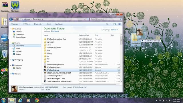 How To Turn A Folder Into A Compressed (zipped) Folder. смотреть онлайн