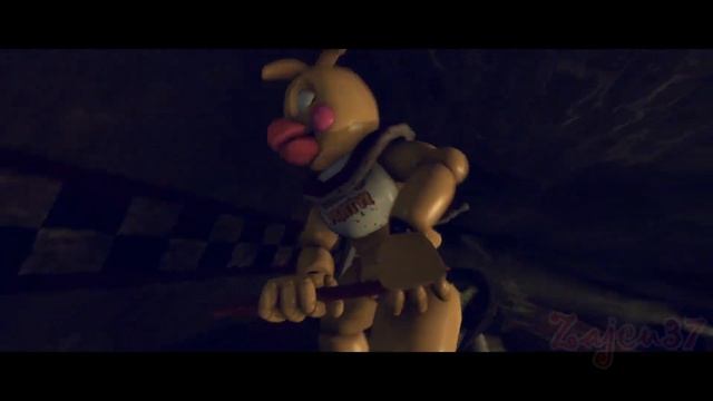 [SFM FNAF] Потерянный часть 3/русский перевод/zajcu37 смотреть онлайн