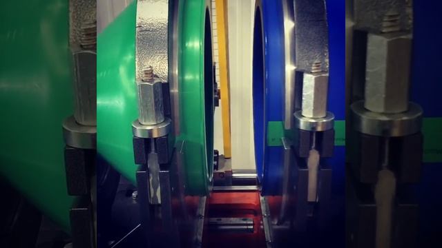 315mm SDR 17.6 Blue Pipe Fusion смотреть онлайн