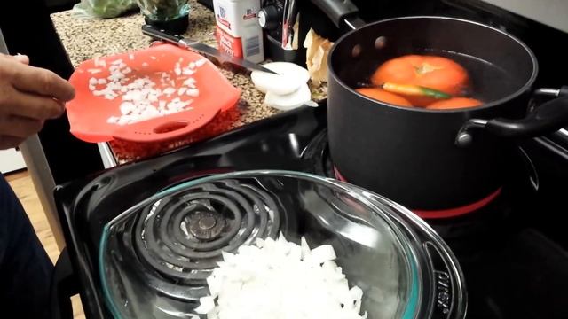 Our Penney Family Houston Salsa Recipe