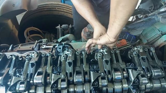 Como regular válvula do volvo fh540 com veb+. смотреть онлайн