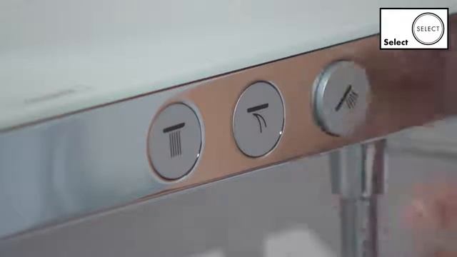 Hansgrohe Rainmaker Select 420 2jet Showerpipe смотреть онлайн
