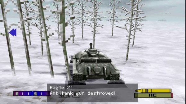 Panzer Front ps