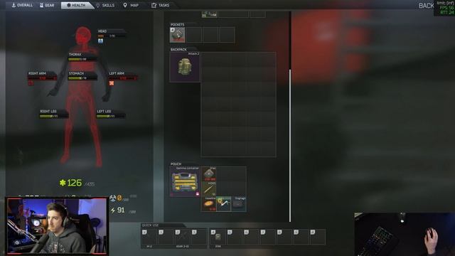 The Anatomy of a Firefight #3 || Escape from Tarkov Tactical Tips and Tricks смотреть онлайн