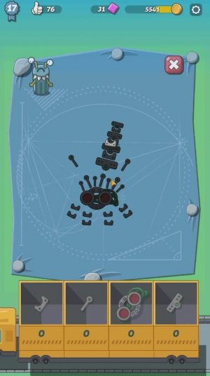 прохождение Crazy dino park #4! Открыт новый динозавр!