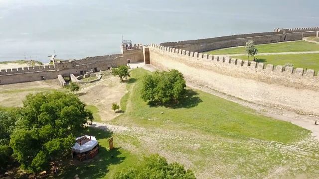 Білгород-Дністровський – Аккерманська фортеця (червень 2017) смотреть онлайн