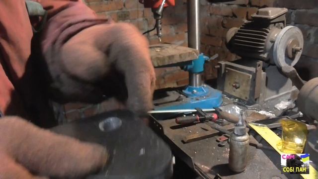 Глибокорозрихлювач до мінітрактора # СамСобіПан смотреть онлайн