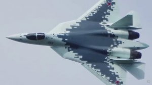Су-57 Российский истребитель 5-го поколения (5 серия Australian Military)