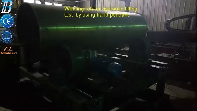 COLUMN & BOOM High precision Robotic Welding смотреть онлайн