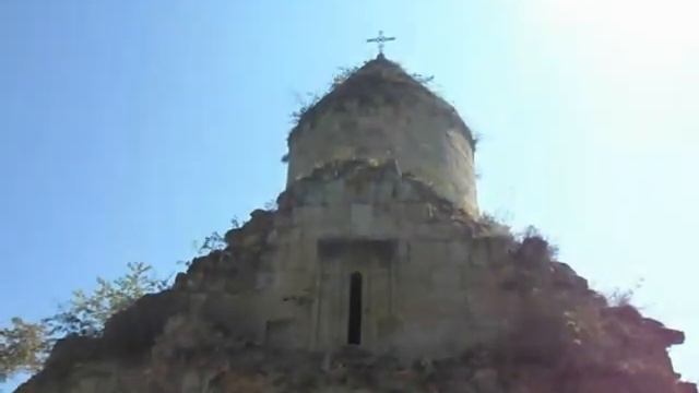ՆՈՐ ՎԱՐԱԳԱՎԱՆՔ XII դար, Տավուշ ` Armenia смотреть онлайн