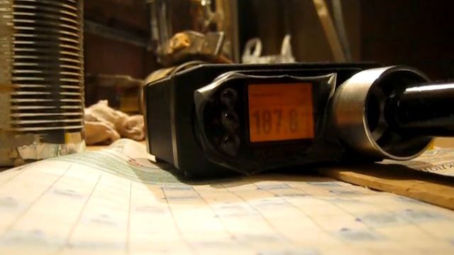 Shooting KJW M700 On Co2 (airsoft) / Отстрел KJW M700 на Co2