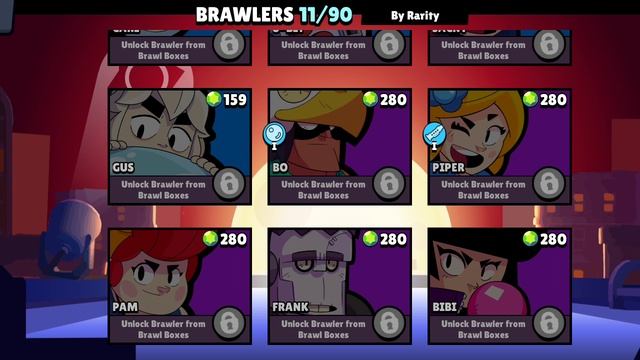 игра в подделку brawl stars смотреть онлайн