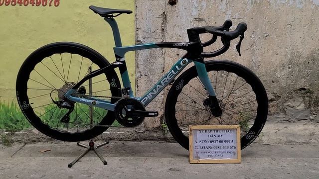 Pinarello f14 giá 36 tr 500. Sơn 0937009995 смотреть онлайн