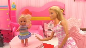 Барби мама и Штеффи - все серии. Сборник для девочек. Мультики 2019 - Играем с Барби