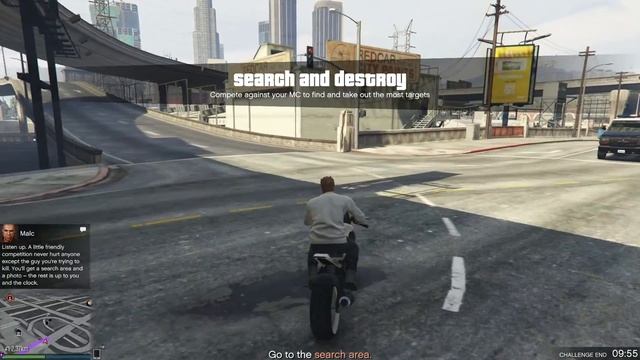 GTA:ONLINE BIKERS DLC | First Impressions and Gameplay смотреть онлайн