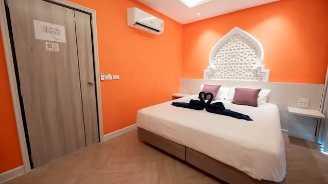 Le Maroc Hotel Patong, Patong Beach, Thailand смотреть онлайн