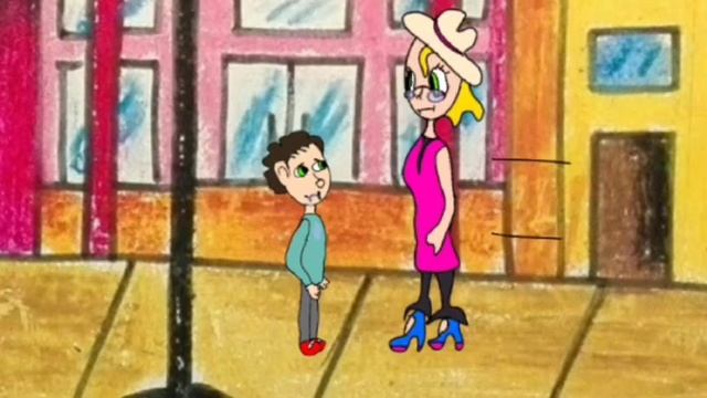 каникулы у бабули. смотреть онлайн