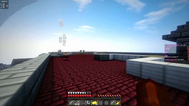 MCSG In Current Year ｜ #5 - How to Improve Minemen Club SG смотреть онлайн