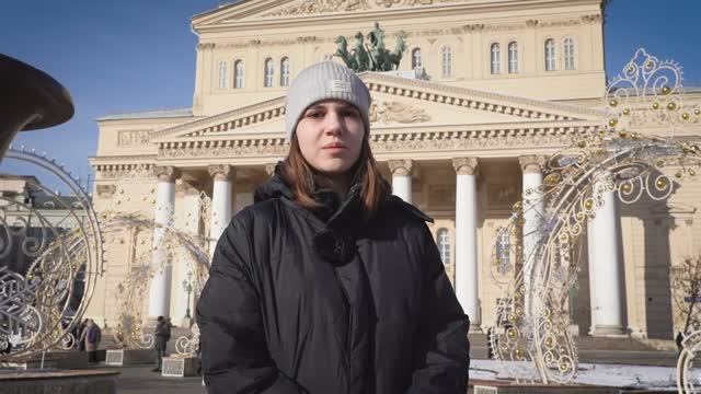 Театры Москвы в годы Великой Отечественной войны. Мой героический район смотреть онлайн