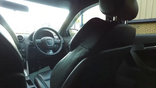2007 57 AUDI A3 2 0 TDI S LINE 5 D смотреть онлайн