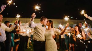 Клип. Миша и Лена. 15.07.2017