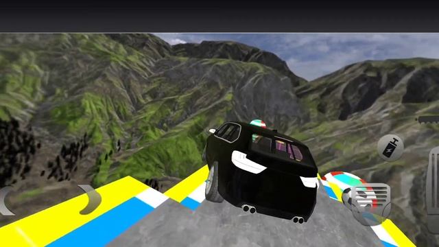 Drifting And Driving BMW X2 - Android IOS Gameplay смотреть онлайн