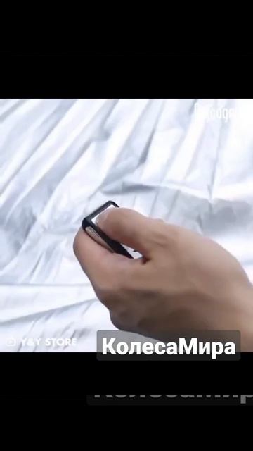 Автоматический чехол для автомобилей #КолесаМира #Shorts смотреть онлайн