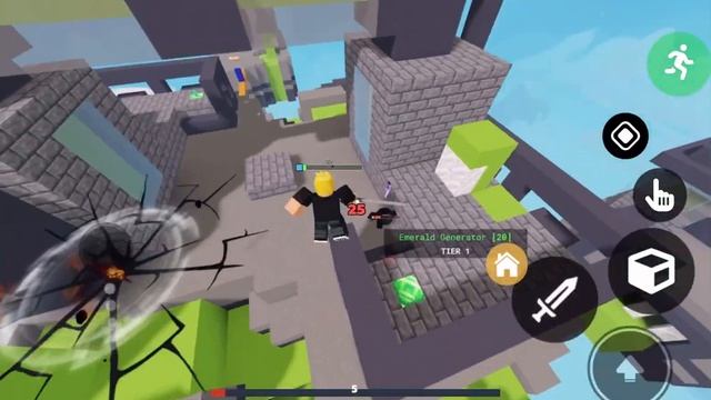 Bedwars but a RANDOM WHEEL chooses my kit #12 смотреть онлайн