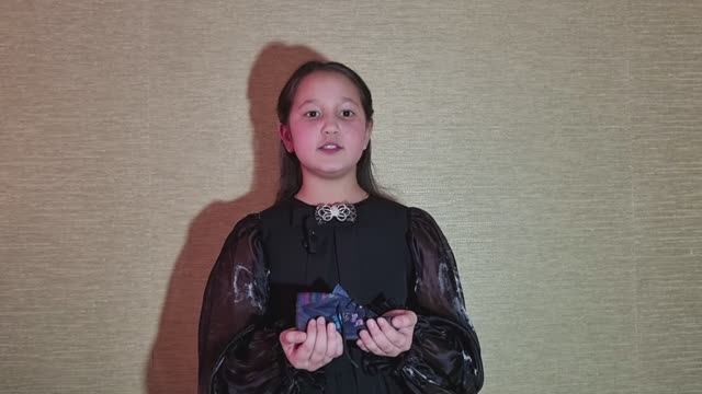 Каримова Самира 