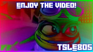 Crazy Frog Scan Effects (Inspired By Preview 2 Effects)