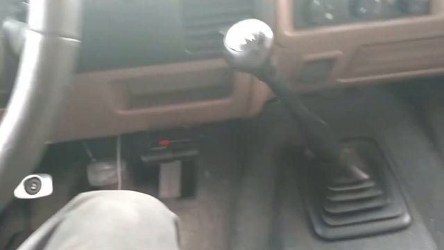 Gear swap 4.10 to 4.88 97 F350 5.8 смотреть онлайн