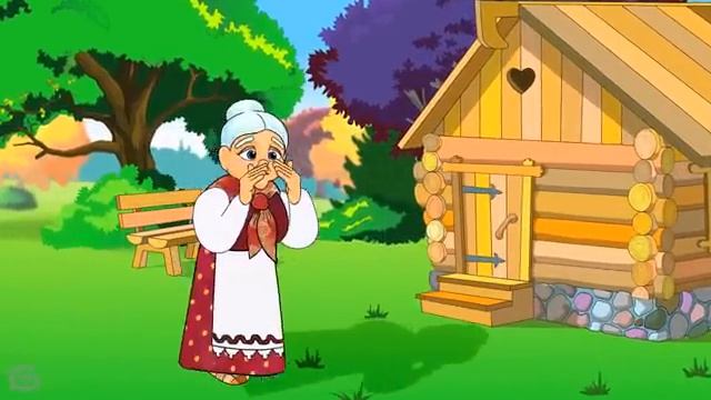 Мульт. Два веселых гуся. смотреть онлайн