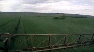 джон дир 4730 опрыскиватель с автопилотом