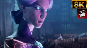 League of Legends - Awaken | Cinematic (Remastered CGI 8K)