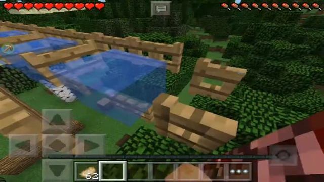 Карты от подписчиков #1 - Minecraft PE - СЛОЖНАА!!!! смотреть онлайн