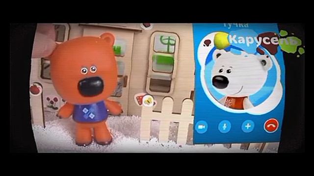 Ми-ми-мишки Игрушки Страшный Вырезанный Фрагмент (Карусель чигенгальский 10.03.2024) смотреть онлайн