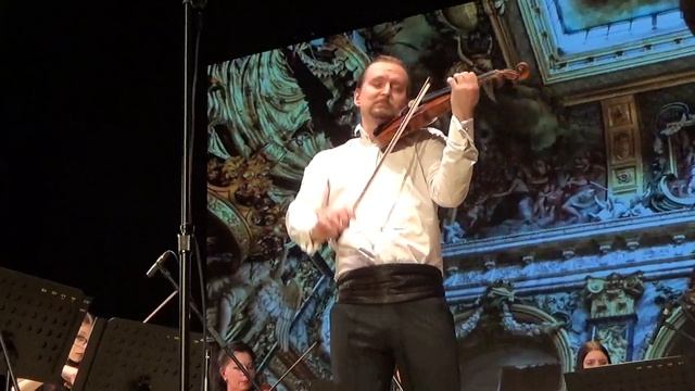 Сергей Поспелов, скрипка смотреть онлайн