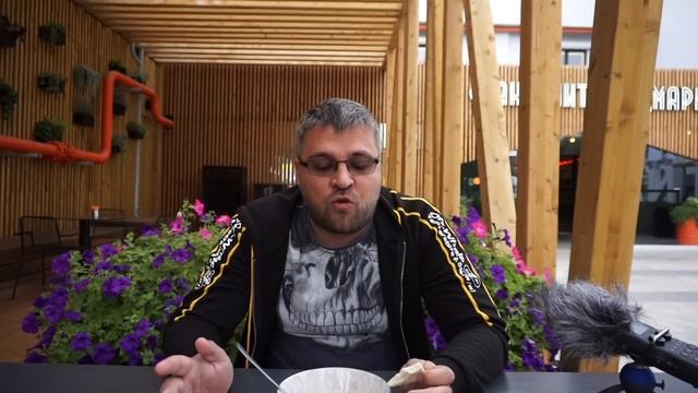 Обзор заведения Чтоб я так ел! В Станколите Москва. Таки так ли я бы хотел есть?;) #PRostoEda