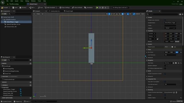 Udemy - Unreal Engine Blueprints Optimization - Vlatko Chankulovski p3 смотреть онлайн