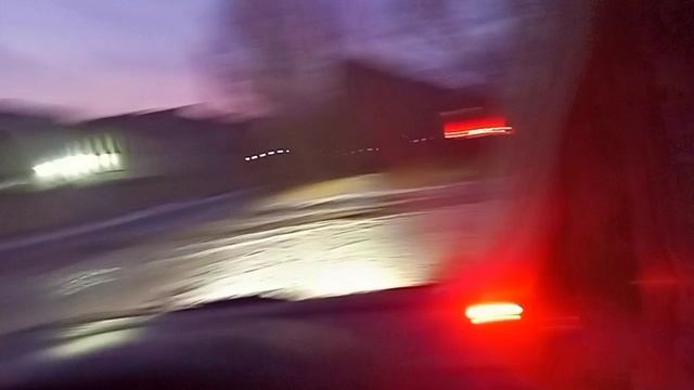 Как светит ночное время линзованное диодные ПТФ. смотреть онлайн