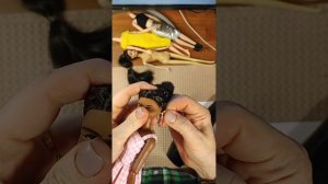 Как снять голову с Барби ПРАВИЛЬНО и не сломать. Виды шарниров. Воплощённые Идеи