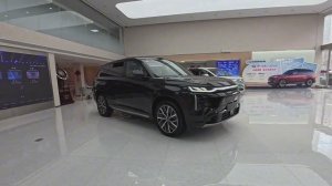 GAC Trumpchi S7 2025 - Интерьер и Экстерьер