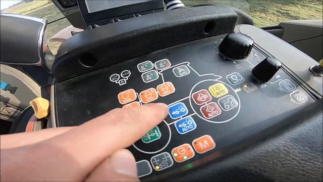 Cabview/FarmVlog/Český TraktorVlog #27 l Stručné představení a popis traktoru CASE Puma 180 cvx l смотреть онлайн