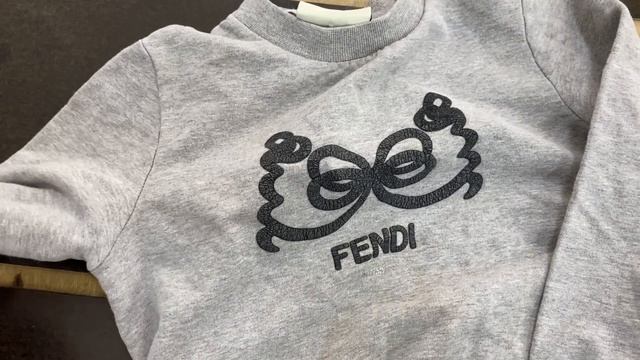 Fendi оригинал как отличить смотреть онлайн