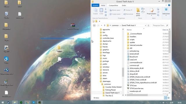 Como Instalar LUA Plugin For Script Hook V