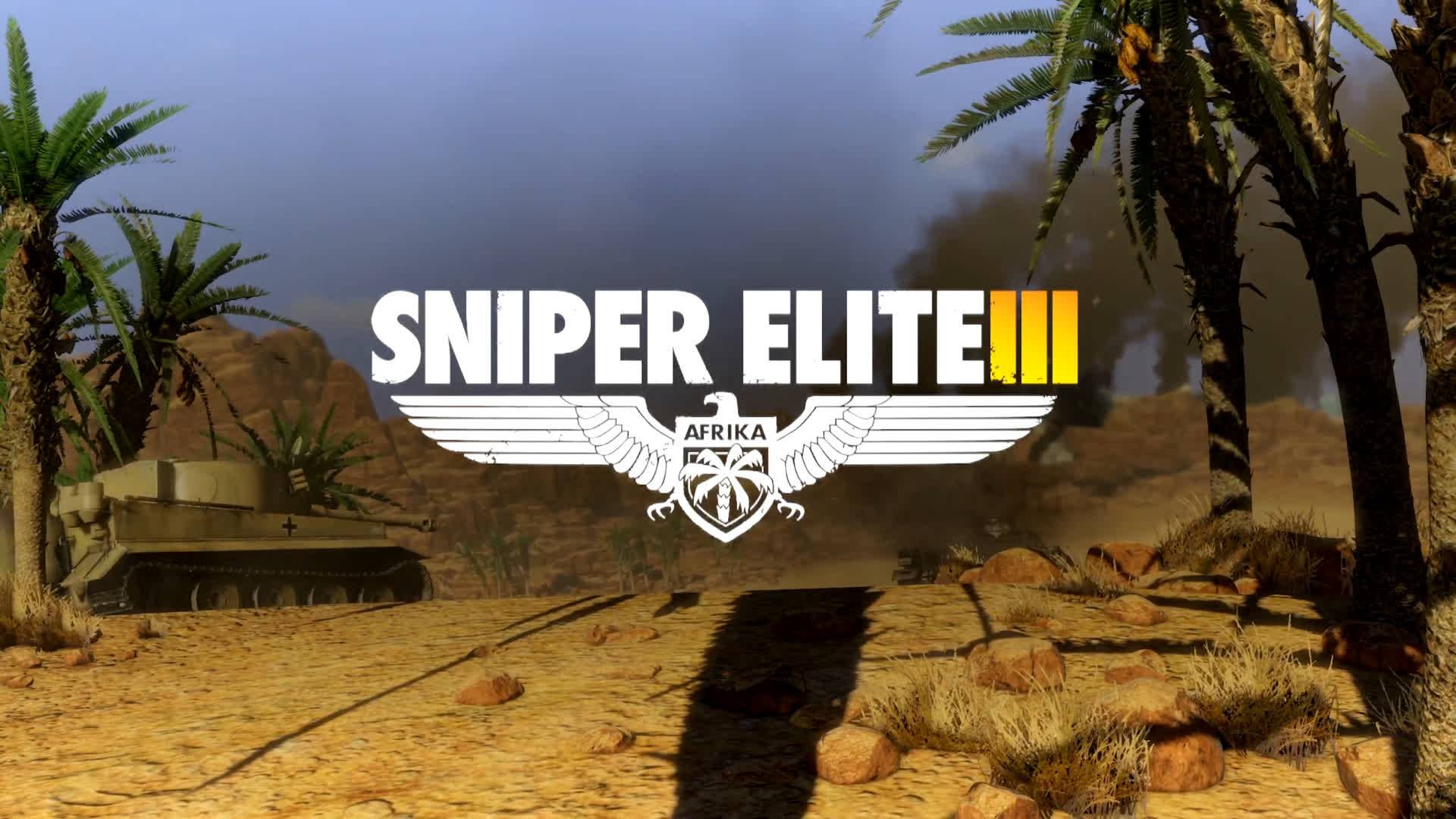 Sniper Elite 3 ► 3 ► Ущелье Халфайи смотреть онлайн